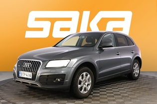 Audi Q5 vaihtoauto