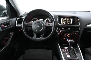 Audi Q5 vaihtoauto