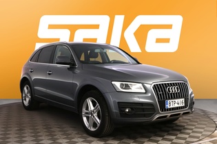 Audi Q5 vaihtoauto