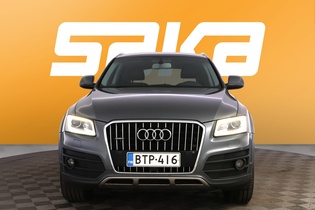 Audi Q5 vaihtoauto