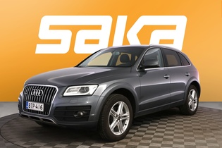 Audi Q5 vaihtoauto