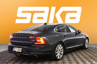 Volvo S90 vaihtoauto