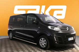 Citroën Spacetourer vaihtoauto