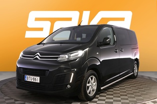 Citroën Spacetourer vaihtoauto