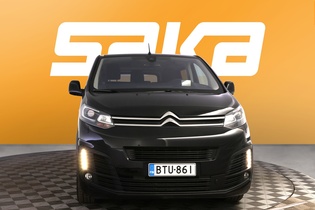 Citroën Spacetourer vaihtoauto