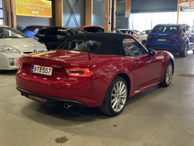 Fiat 124 Spider vaihtoauto
