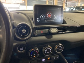 Fiat 124 Spider vaihtoauto