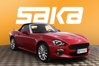 Fiat 124 Spider vaihtoauto