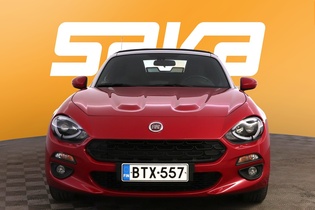 Fiat 124 Spider vaihtoauto