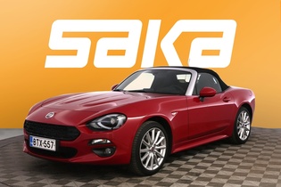 Fiat 124 Spider vaihtoauto