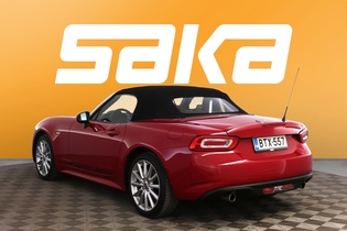 Fiat 124 Spider vaihtoauto