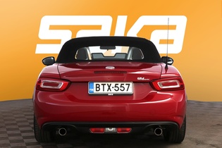 Fiat 124 Spider vaihtoauto