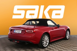 Fiat 124 Spider vaihtoauto