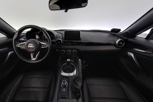 Fiat 124 Spider vaihtoauto