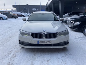 BMW 520 vaihtoauto