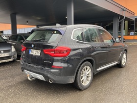 BMW X3 vaihtoauto