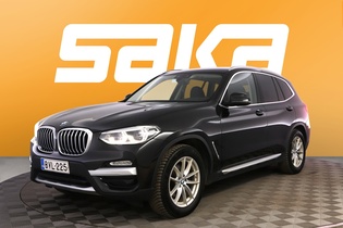 BMW X3 vaihtoauto
