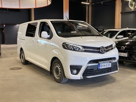 Toyota Proace vaihtoauto