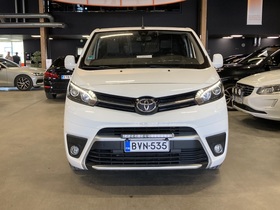 Toyota Proace vaihtoauto