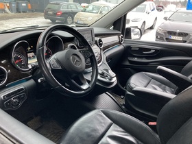 Mercedes-Benz V vaihtoauto