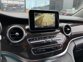 Mercedes-Benz V vaihtoauto