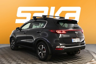 Kia Sportage vaihtoauto
