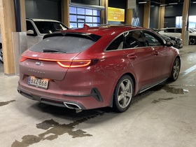 Kia Proceed vaihtoauto