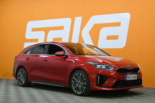 Kia Proceed vaihtoauto