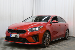 Kia Proceed vaihtoauto