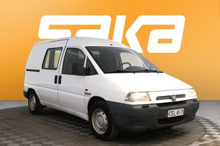 Peugeot Expert vaihtoauto