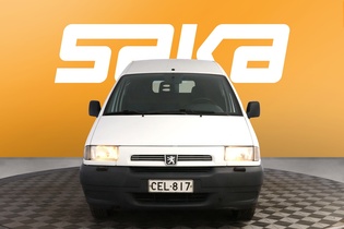 Peugeot Expert vaihtoauto