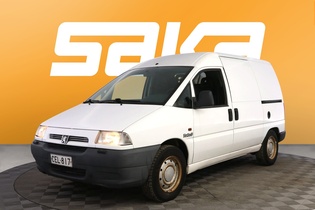 Peugeot Expert vaihtoauto