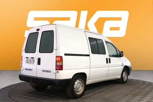 Peugeot Expert vaihtoauto
