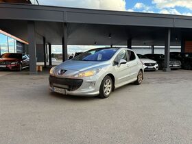 Peugeot 308 vaihtoauto