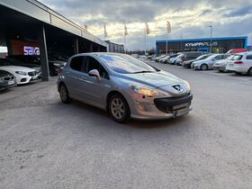 Peugeot 308 vaihtoauto