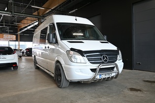 Mercedes-Benz Sprinter vaihtoauto