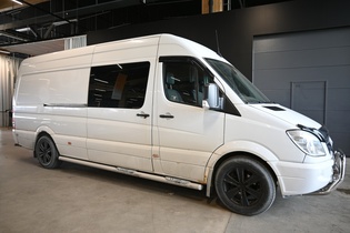 Mercedes-Benz Sprinter vaihtoauto