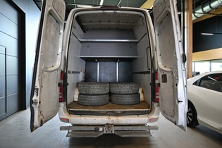 Mercedes-Benz Sprinter vaihtoauto