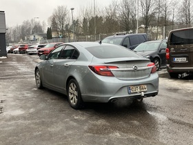 Opel Insignia vaihtoauto