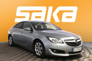 Opel Insignia vaihtoauto
