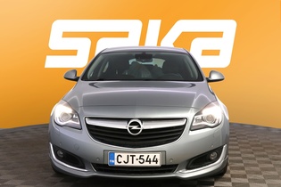 Opel Insignia vaihtoauto