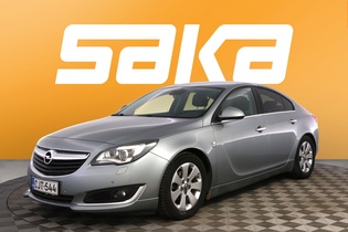Opel Insignia vaihtoauto