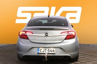 Opel Insignia vaihtoauto