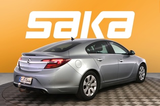 Opel Insignia vaihtoauto