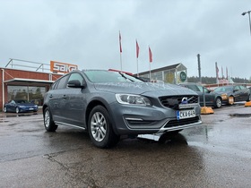 Volvo V60 Cross Country vaihtoauto