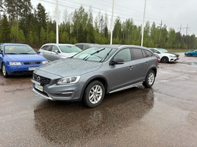 Volvo V60 Cross Country vaihtoauto
