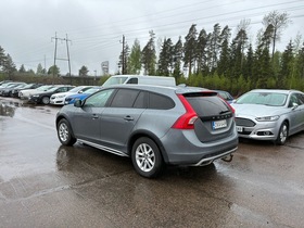 Volvo V60 Cross Country vaihtoauto