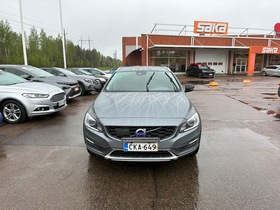 Volvo V60 Cross Country vaihtoauto