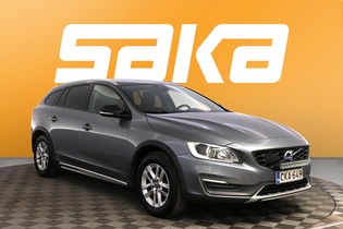 Volvo V60 Cross Country vaihtoauto