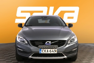 Volvo V60 Cross Country vaihtoauto